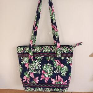 Vera Bradley tote Return to Happiness